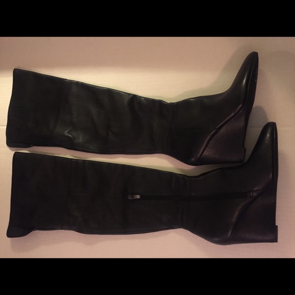 NWOB Via Spiga Kennedy Over the Knee Boots SZ 6.5
